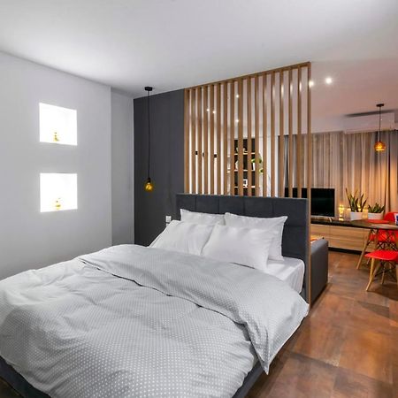 Tsimiski Contemporary Studio 1 Soluň Exteriér fotografie
