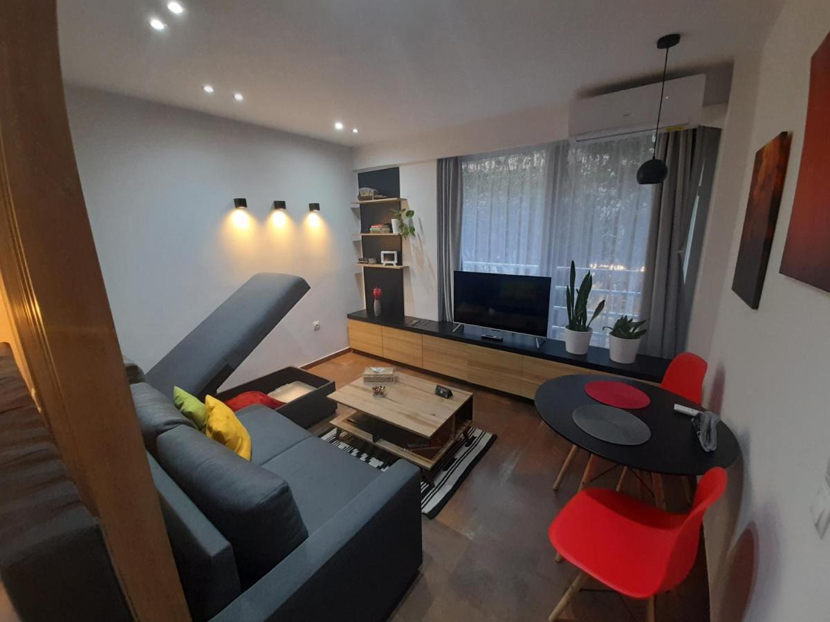 Tsimiski Contemporary Studio 1 Soluň Exteriér fotografie