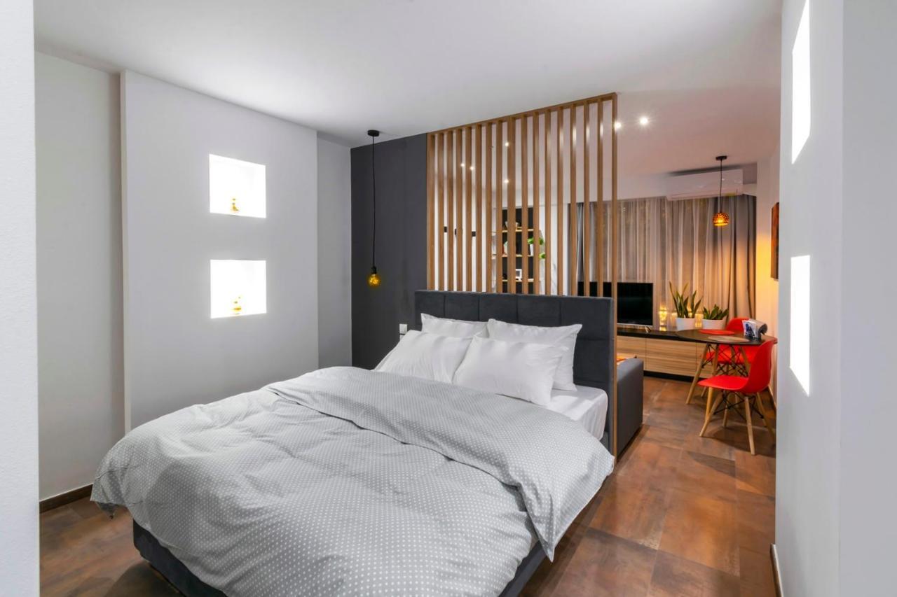 Tsimiski Contemporary Studio 1 Soluň Exteriér fotografie